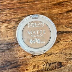 Physicians Formula Matte Monoi Butter Bronzer - Warm Brown